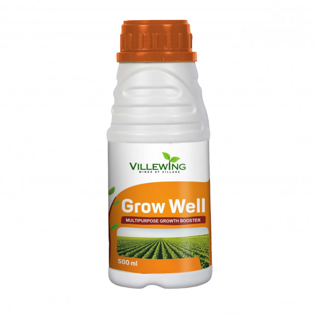 GROW WELL Products