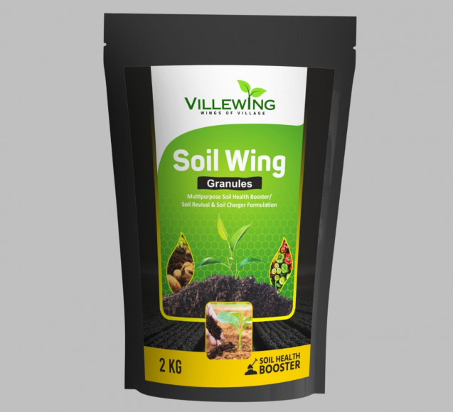 SOIL WING GRANULES Products